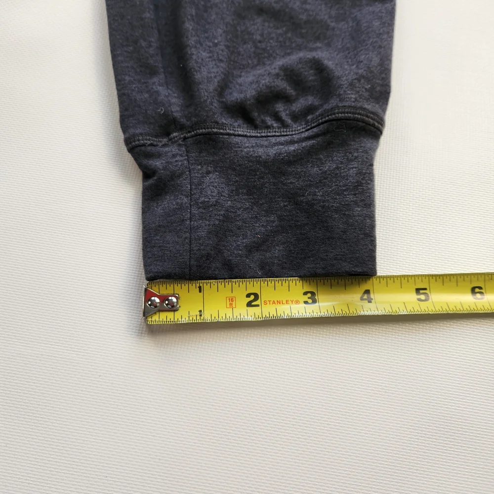 Lole Womens Gray Jogger Pants Knit With Drawstring - Picture 14 of 14